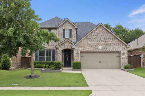 7717 Lake Worth Cv, McKinney, TX, 75071-3383 | Card Image