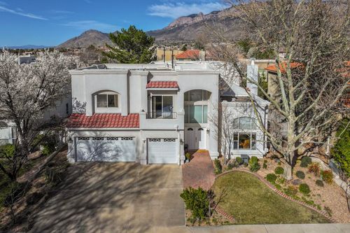 11209 Desert Classic Ln Ne, Albuquerque, NM, 87111-7502 | Card Image