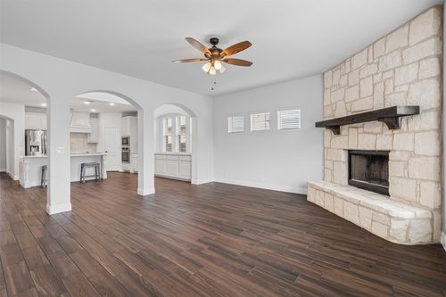 520 Ridgewater Trl, Fort Worth, TX, 76131-3232 | Card Image