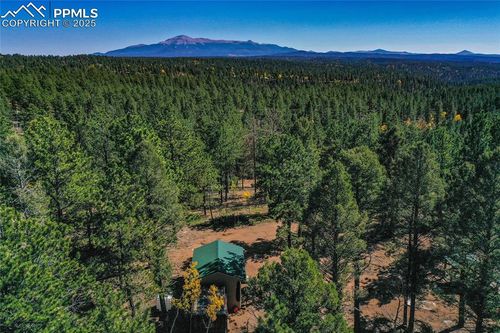 3447 Pathfinder Rd, Florissant, CO, 80816-7182 | Card Image