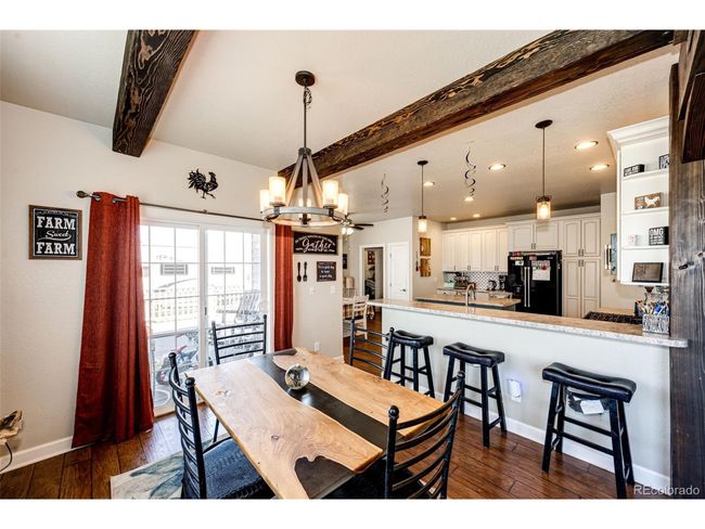 59466 E Commanche Way, House other with 3 bedrooms, 3 bathrooms and null parking in Strasburg CO | Image 8