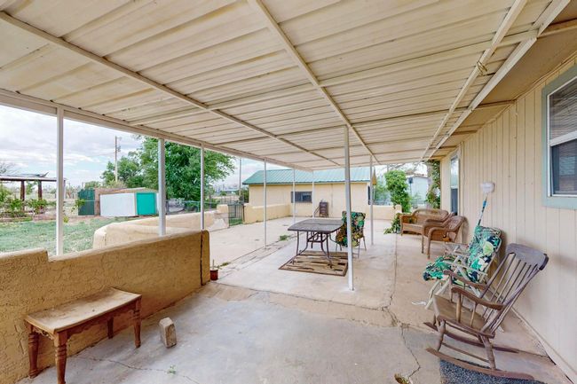 10 E Howell Rd, House other with 3 bedrooms, 2 bathrooms and null parking in Estancia NM | Image 42