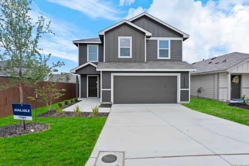 12552 Ivory Pkwy, Converse, TX, 78109-1867 | Card Image