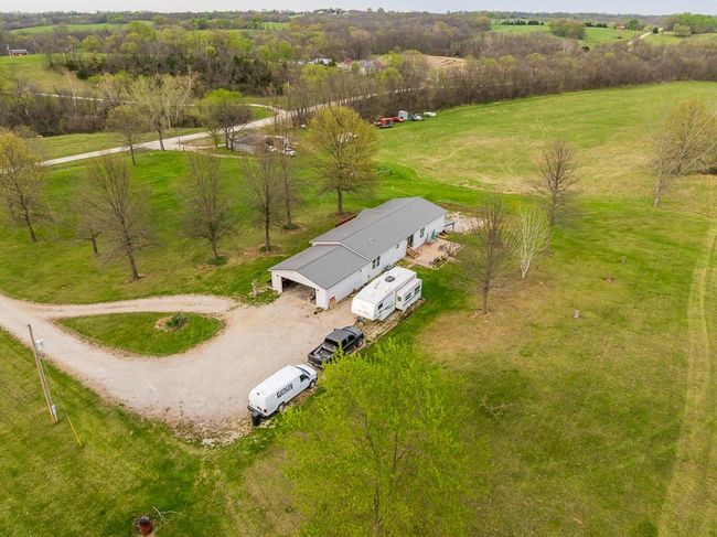 Bird's eye view featuring a rural view | Image 60