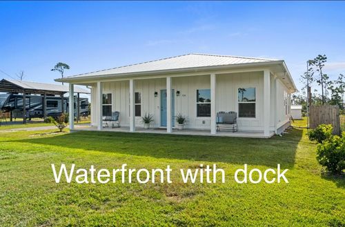 574 N Canal Dr, Port St. Joe, FL, 32456-5561 | Card Image