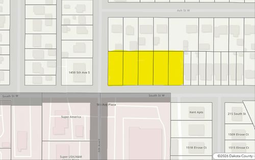 XXX South Street W, South Saint Paul, MN, 55075 | Card Image