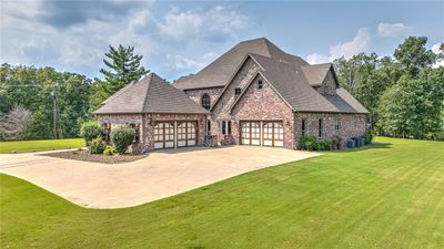 8142 E Plentywood Road, House other with 4 bedrooms, 5 bathrooms and null parking in Bentonville AR | Image 1