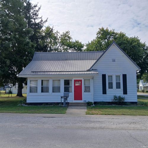 207 W Race St, Odon, IN, 47562-1225 | Card Image