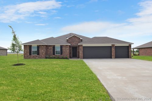 20 Stonegate Dr, Pryor, OK, 74361-3551 | Card Image