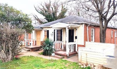 613 N Dunleith Avenue, Home with 0 bedrooms, 0 bathrooms and null parking in Winston Salem NC | Image 2