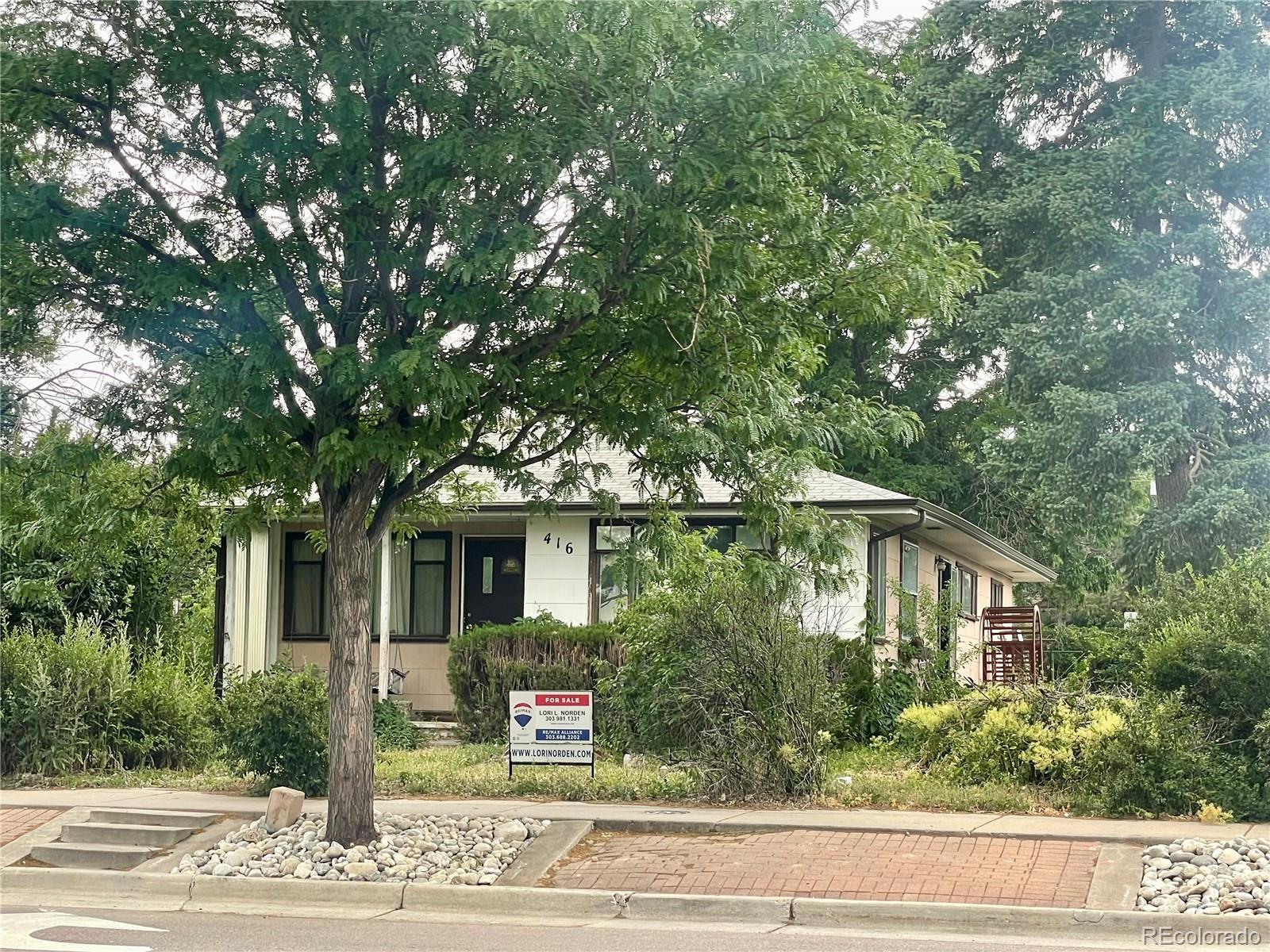 Perry St, Castle Rock, CO 80104