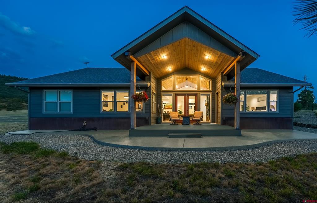 Residential in Pagosa Springs 5