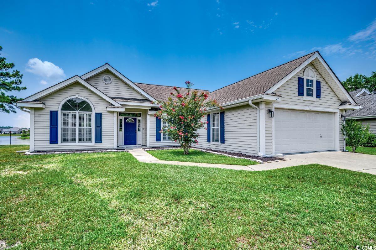 Catawba River Rd, Myrtle Beach, SC 29588