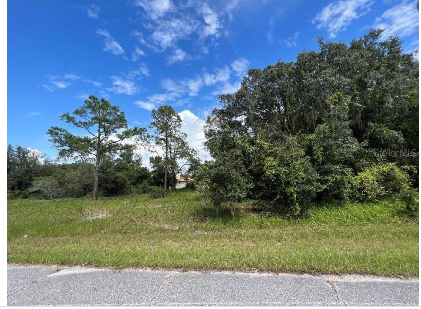 Land in POINCIANA
