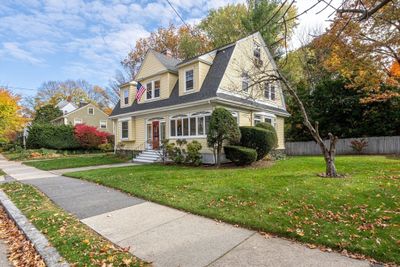 68 Bartlett Ave, House other with 5 bedrooms, 1 bathrooms and 4 parking in Arlington MA | Image 3