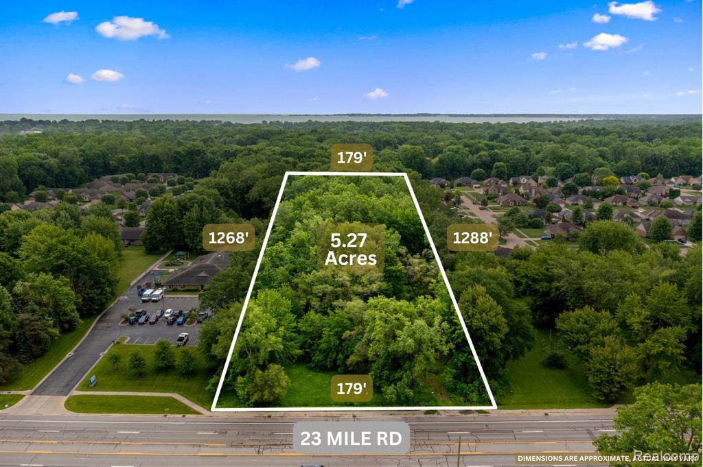 23 Mile Rd, Chesterfield, MI 48047 #1