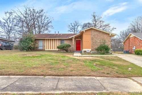 3108 Fredericksburg Dr, Montgomery, AL, 36116-3903 | Card Image