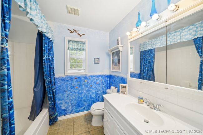 857 Bayshore Dr, House other with 3 bedrooms, 2 bathrooms and null parking in Sand Springs OK | Image 20