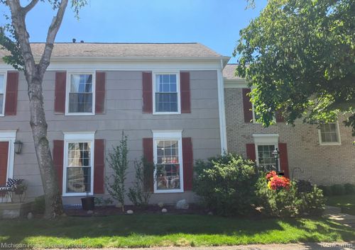 1437 Lantern Ln, Rochester Hills, MI, 48306-4240 | Card Image