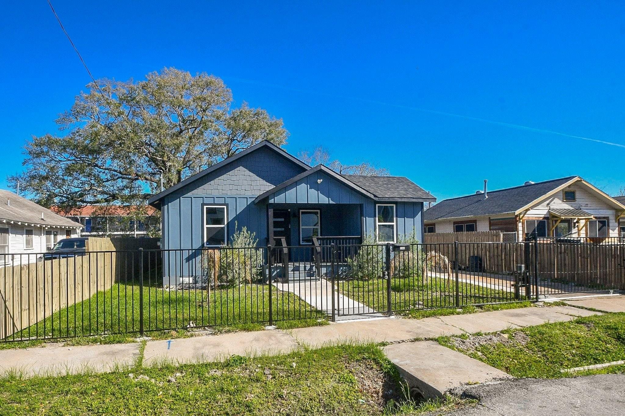 Residential in Houston 3