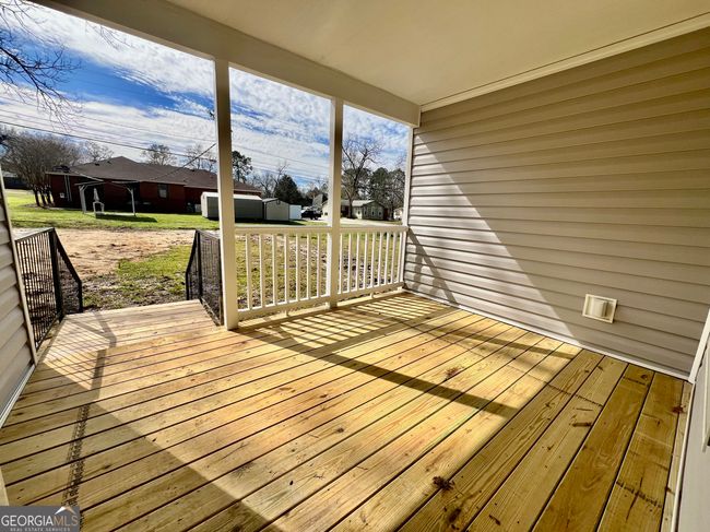 1404 1 St Ave, House other with 4 bedrooms, 2 bathrooms and null parking in Rochelle GA | Image 63