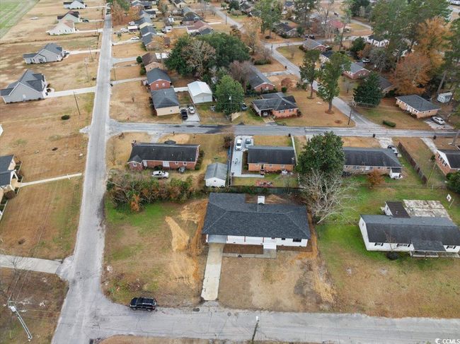 412 E Melrose St, House other with 4 bedrooms, 2 bathrooms and 1 parking in Mullins SC | Image 10