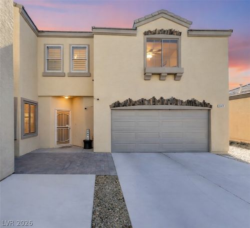 649 Ship Wrecked Way, North Las Vegas, NV, 89031-1340 | Card Image