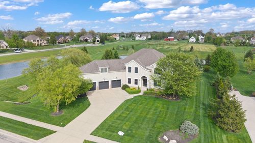 4593 Hunters Bend, Powell, OH, 43065 | Card Image