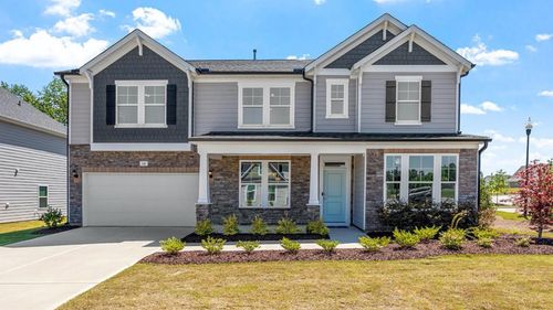 541 Henham Way, Zebulon, NC, 27597-5539 | Card Image