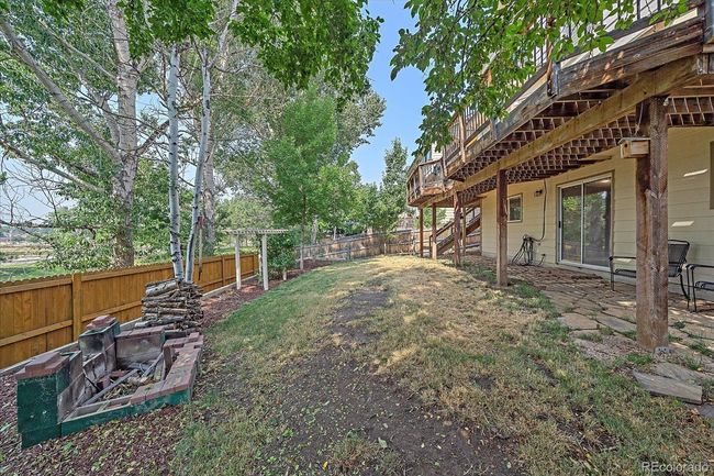 21680 Longs Peak Ln, House other with 4 bedrooms, 4 bathrooms and 3 parking in Parker CO | Image 45