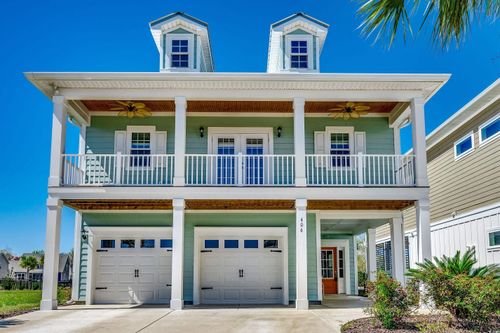 406 Harbour View Dr, Myrtle Beach, SC, 29579-7448 | Card Image
