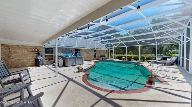 5670 Bob White Trl, House other with 5 bedrooms, 4 bathrooms and null parking in Mims FL | Image 42