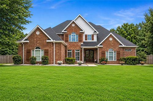 6826 Sunset Ridge Cir, Springdale, AR, 72762-8161 | Card Image