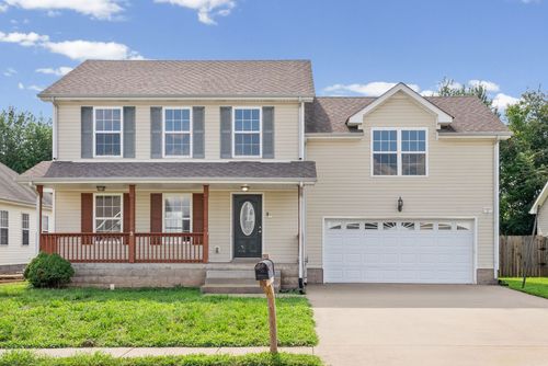 3736 N Jot Dr, Clarksville, TN, 37040-5770 | Card Image