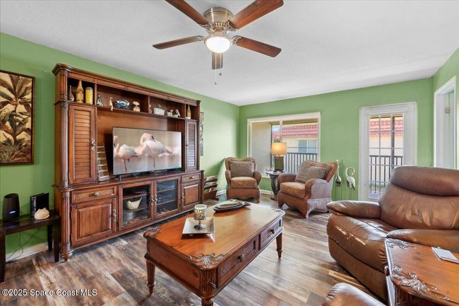 809 - 201 Saint Lucie Ln, Condo with 2 bedrooms, 2 bathrooms and null parking in Cocoa Beach FL | Image 14
