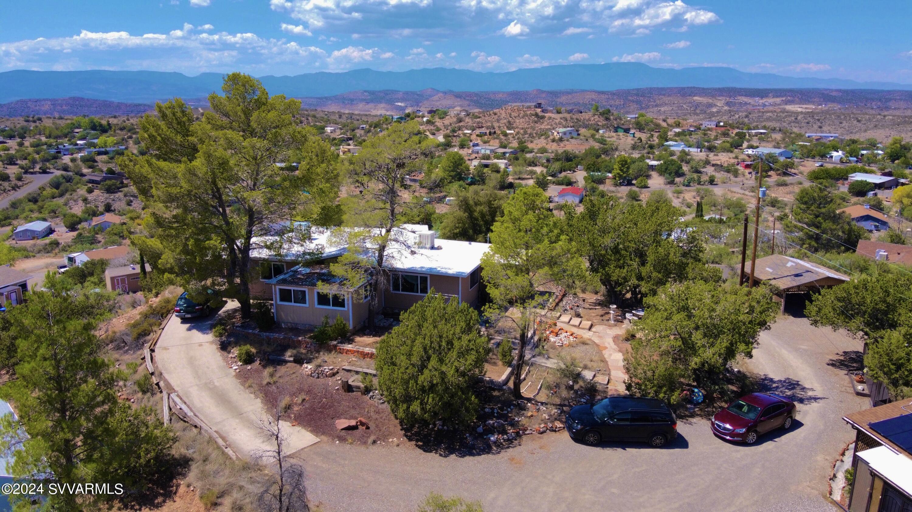 Drifting Sands Rd, Rimrock, AZ 86335