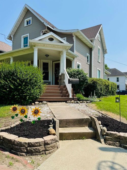 503 E Franklin Street, Huntington, IN, 46750 | Card Image