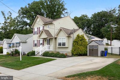 416 Hill Avenue, House other with 3 bedrooms, 1 bathrooms and null parking in RUNNEMEDE NJ | Image 3