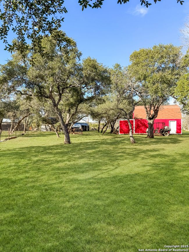 565 Red Bluff Ranch Rd, House other with 3 bedrooms, 3 bathrooms and null parking in Pipe Creek TX | Image 21