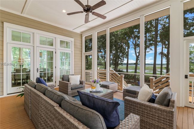 24 Carrier Blf, House other with 5 bedrooms, 5 bathrooms and null parking in Bluffton SC | Image 42
