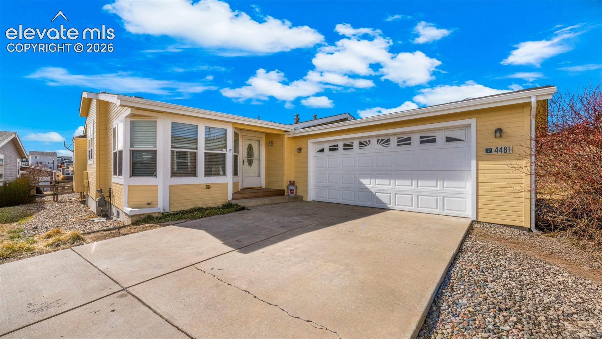 Residential in Colorado Springs