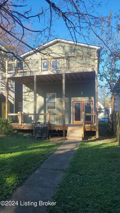 428 E Ormsby Ave, LOUISVILLE, KY, 40203-2644 | Card Image