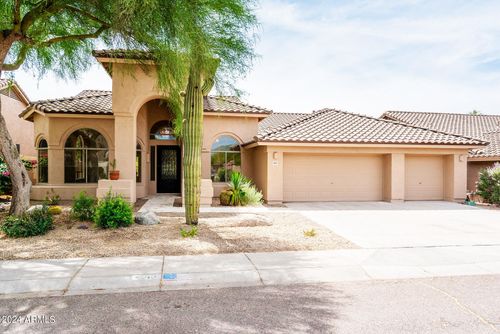 4919 E Fernwood Court, Cave Creek, AZ, 85331 | Card Image