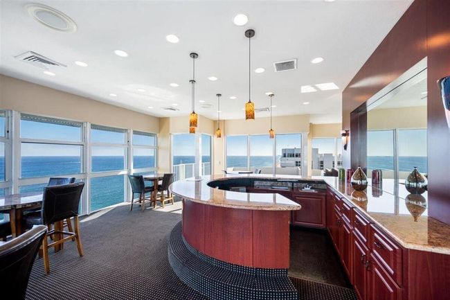 APT-1407 - 1360 S Ocean Blvd, Condo with 2 bedrooms, 2 bathrooms and null parking in Pompano Beach FL | Image 42