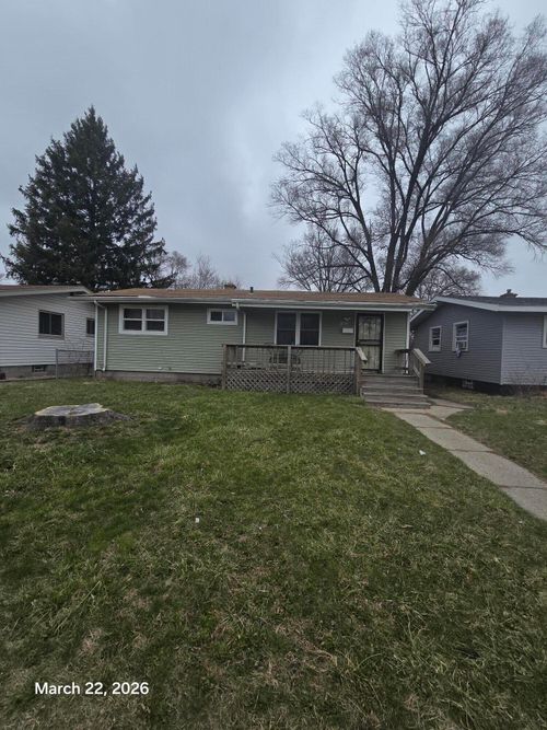 1422 E 36th Avenue, Gary, IN, 46409 | Card Image