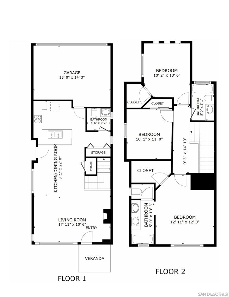 Residential in San Diego