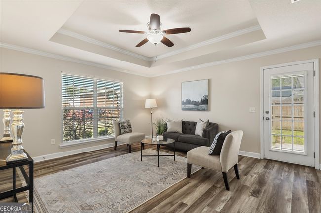 131 Sycamore Way, House other with 3 bedrooms, 2 bathrooms and null parking in Midway GA | Image 7