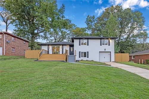 2377 Fontaine Cir, Decatur, GA, 30032-5640 | Card Image