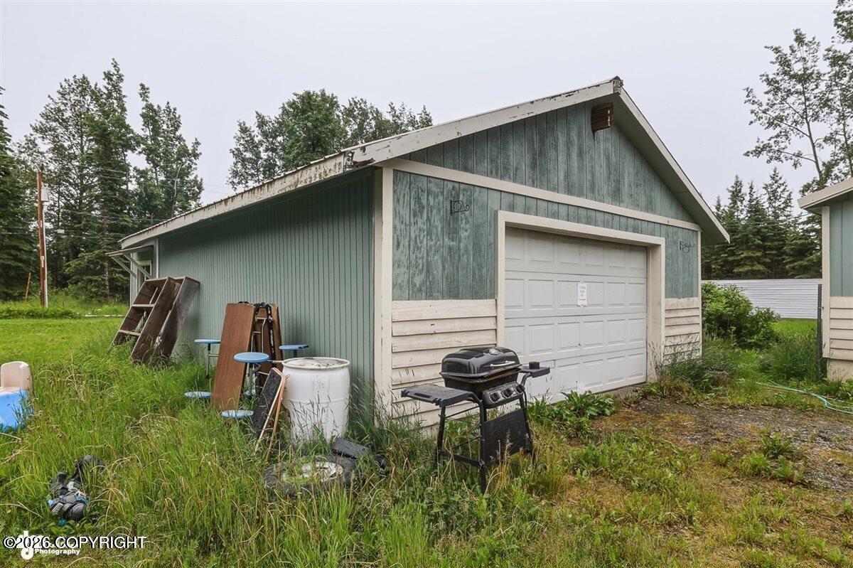 Residential in Soldotna