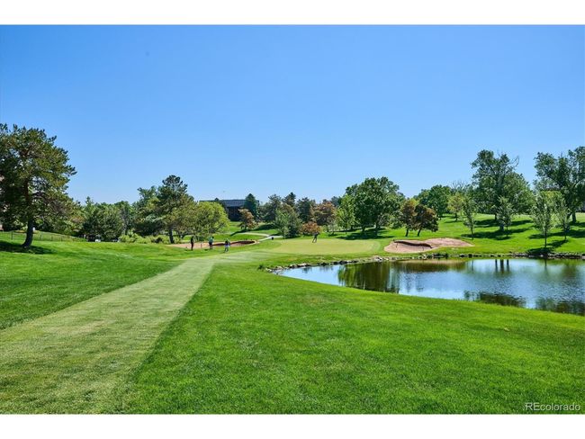 7850 Vallagio Ln, House attached with 3 bedrooms, 4 bathrooms and null parking in Englewood CO | Image 37